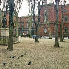Palais de Justice de Toulouse