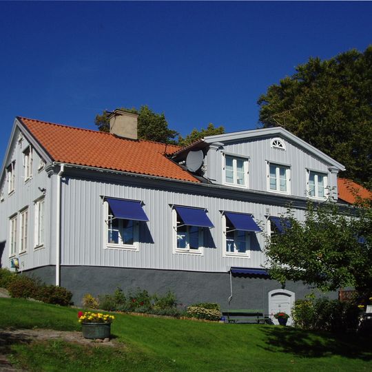 Lektorsgården, även kallad Malmenius gård