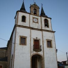 Iglesia de Santa Marina (Puerto de Vega)