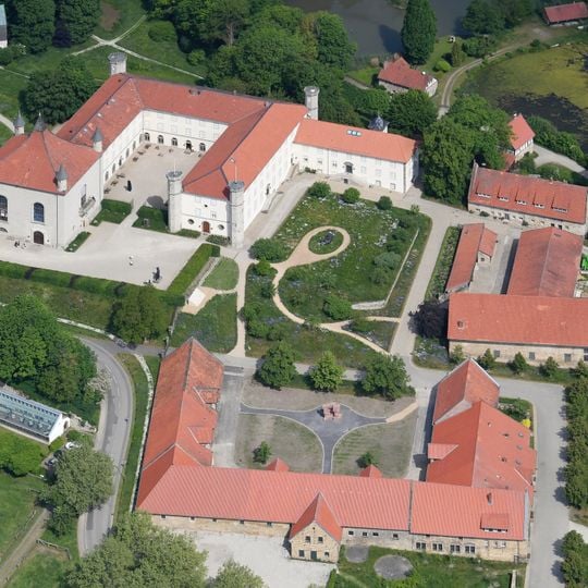 Derneburg Castle
