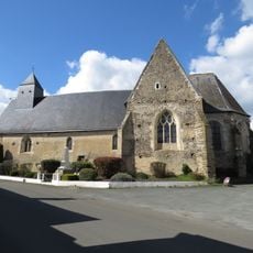 Église Saint-Martin de Tresson