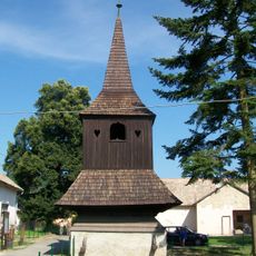 Drevená zvonica