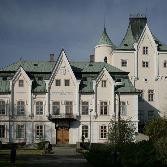 Starý a Nový zámek