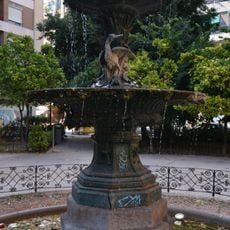 Font de la Plaça de Vicent Iborra