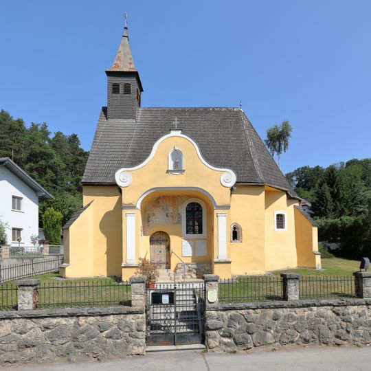 Saint Lawrence chapel
