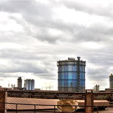 Kläranlage Duisburg Alte Emscher