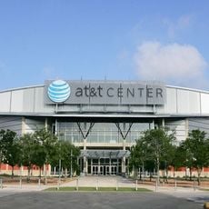 Frost Bank Center
