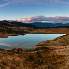 Apshynets Lake