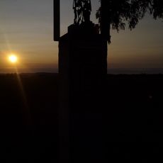 Socha Panny Marie v trní v Tuřanech