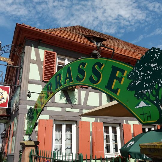 Auberge du Cerf