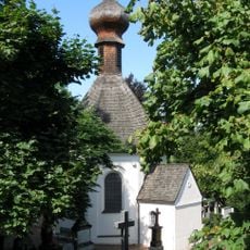 Heilig-Kreuz-Kapelle