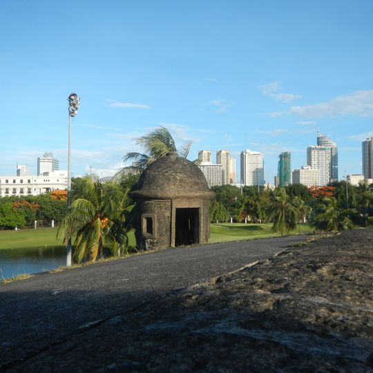 Baluarte de San Andrés