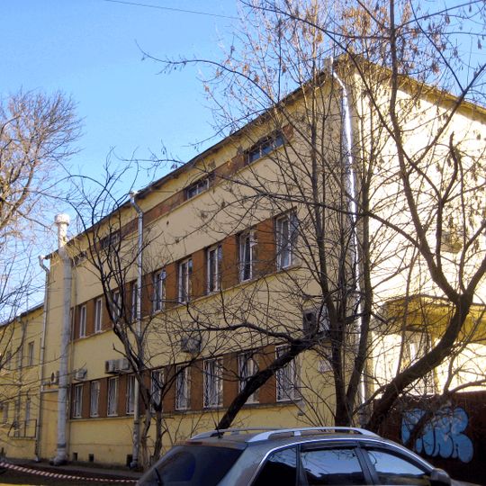 Здание детского сада