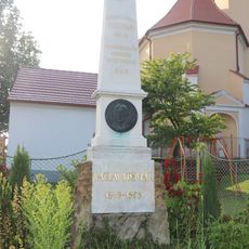 Pomník Václava Kosmáka