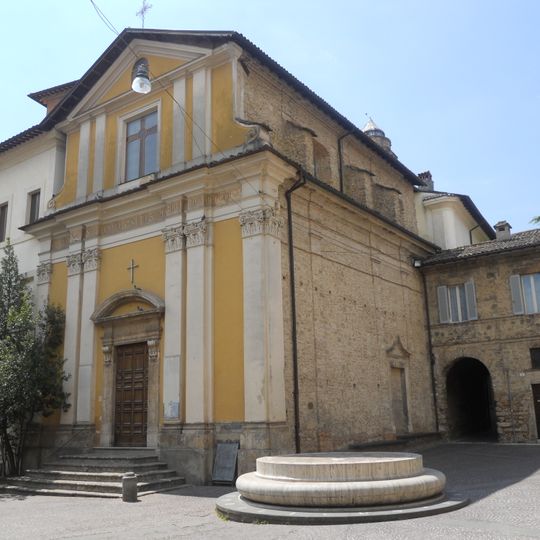 San Rufo, Rieti