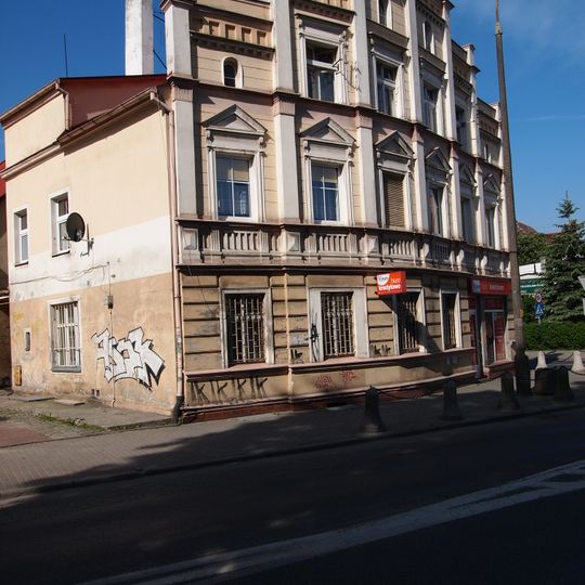1 Hallera Street in Kwidzyn