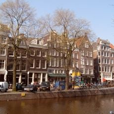 Kloveniersburgwal 4, Amsterdam