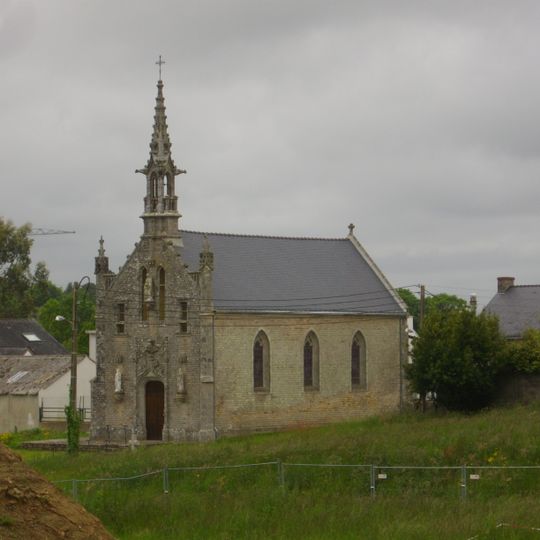 Chapelle Sainte-Anne d'Elven