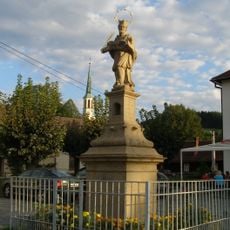 Socha svatého Jana Nepomuckého