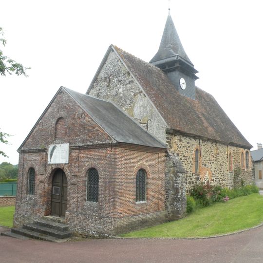 Église Saint-Claude de Lhéraule