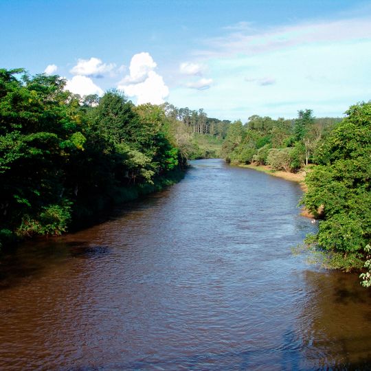 River Pardo