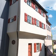 Nördliche Mauerstraße 10 (Schwabach)