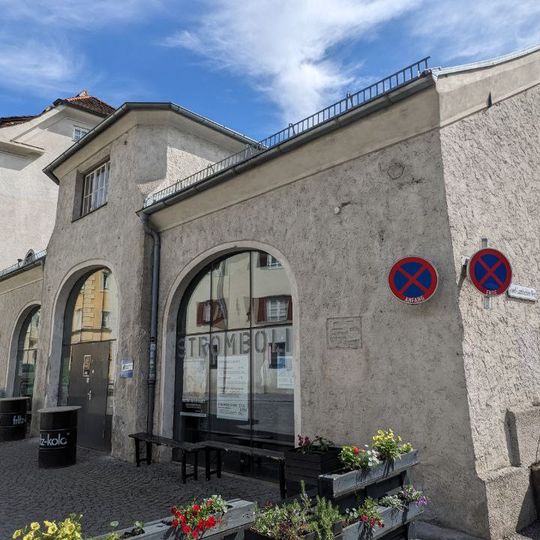 Kulturlabor Stromboli