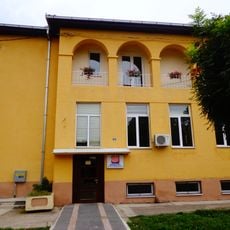 Blagoj Jankov Mučeto Library, Strumica