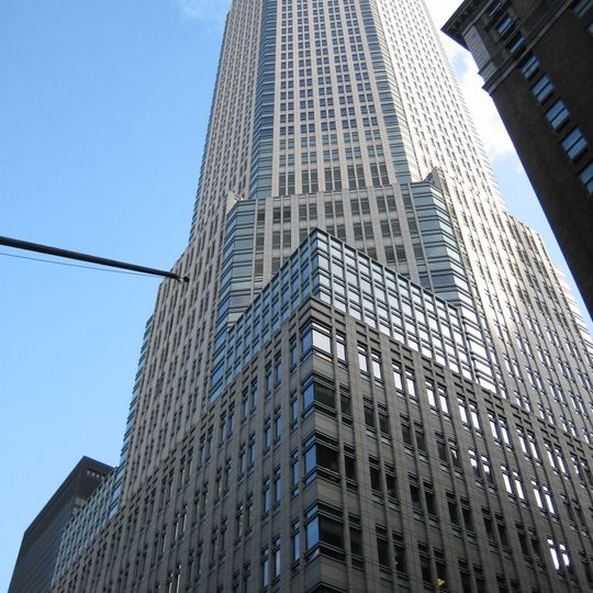 383 Madison Avenue
