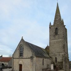Église Saint-Martin de Saint-Martin-de-Varreville