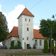 Church of St. Adalbert in Bobowo