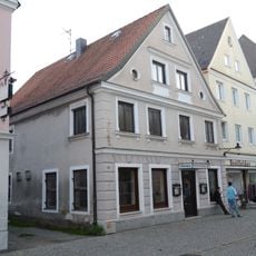 Ehemals Bäckerei, jetzt Gasthaus
