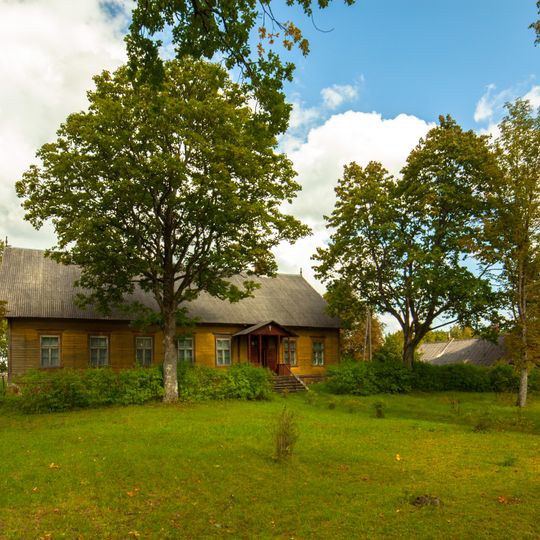 Tilžas vecais luterāņu draudzes nams