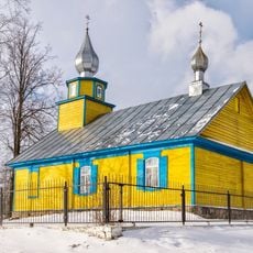 Church of the Holy Trinity in Kubliščyna