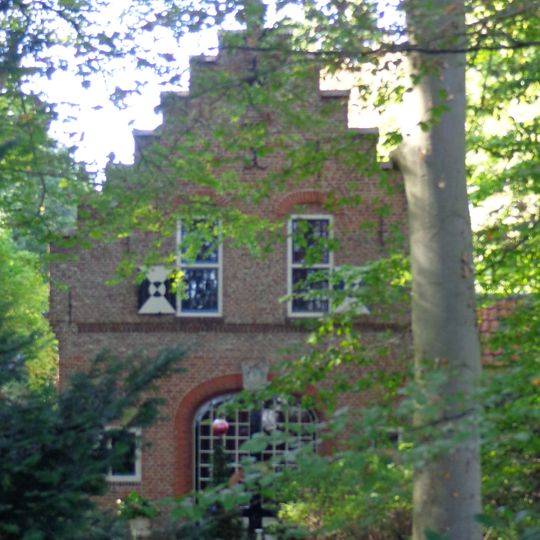 Old Putten: poorthuis