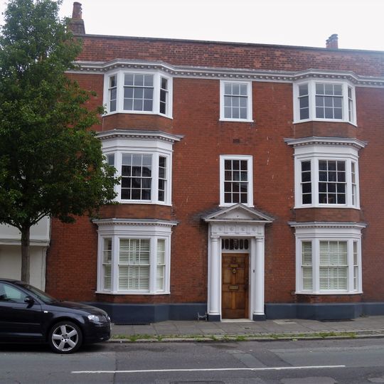 5, Abbey Street