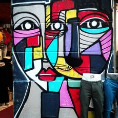 Graffiti, œuvre d’art