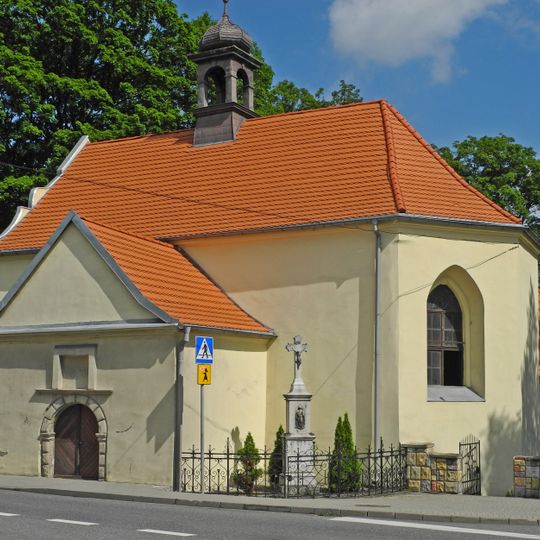 Kościół Świętej Trójcy w Złotym Stoku