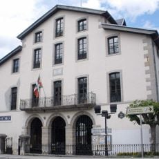 Town hall of Artziniega