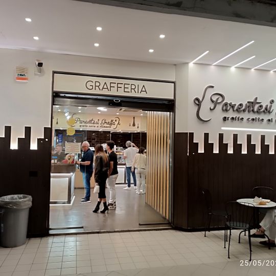 Parentesi Graffa