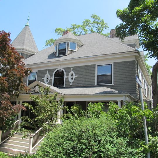 Joseph K. James House