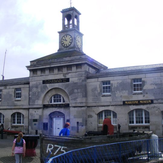 Ramsgate Maritime Museum