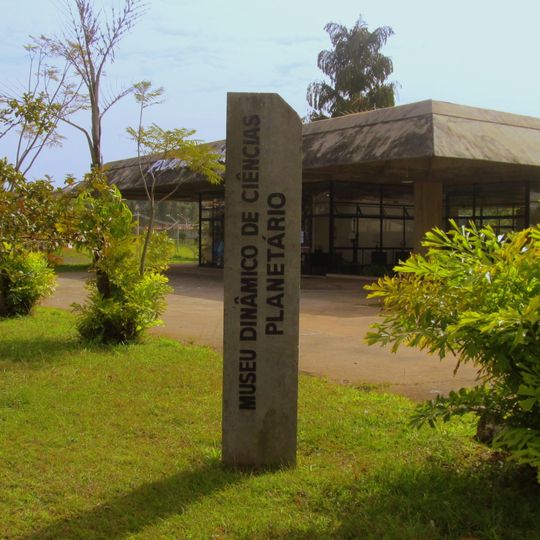 Planetário de Campinas