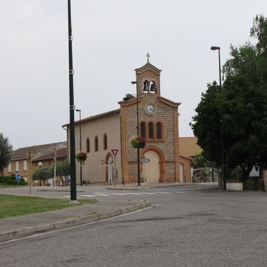 Église Saint-Bruno de Roquettes