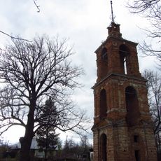 Колокольня церкви Спаса Преображения (Богданино)