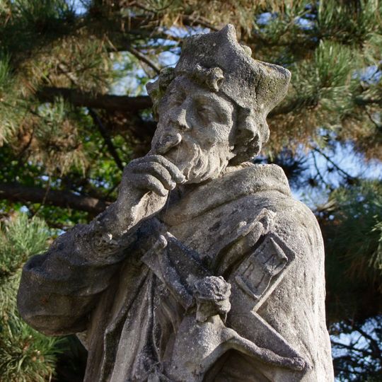 Statue of John of Nepomuk, Großengersdorf