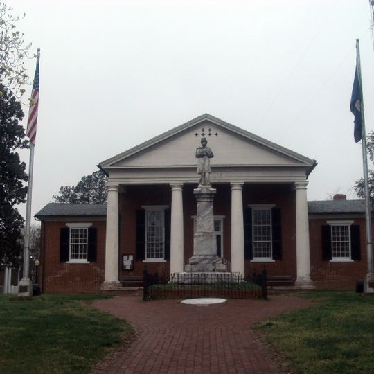 Nottoway County Courthouse