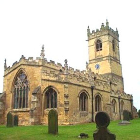 St. Peter's Church, Barnburgh
