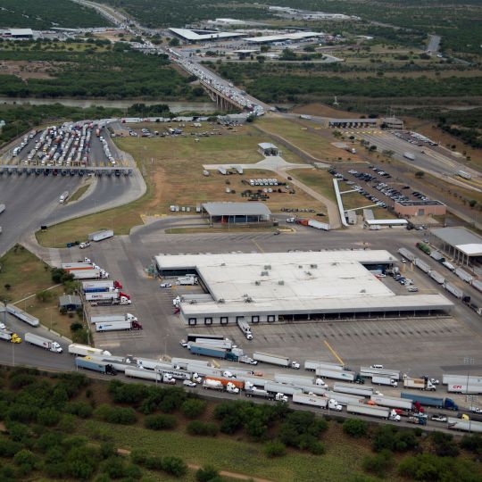 World Trade International Bridge