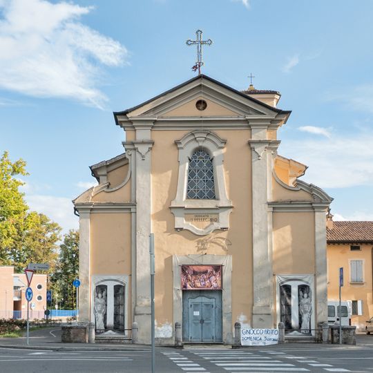 Chiesa di San Pellegrino
